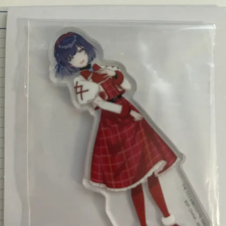 [BUNJANG] Gakuen Idolmaster Misuzu Hataya Acrylic Stand Set / 학원아이돌마스터 :: 하타야 미스즈 :: 아크릴 스탠드 2종 세트