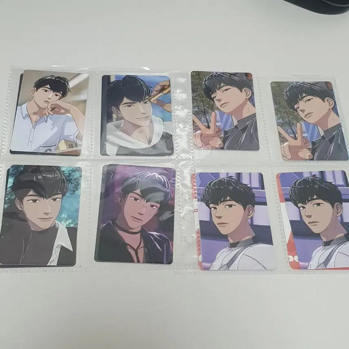 [BUNJANG] PLAVE HAMIN Photocard Bundle Set / 플레이브 하민 포카 일괄