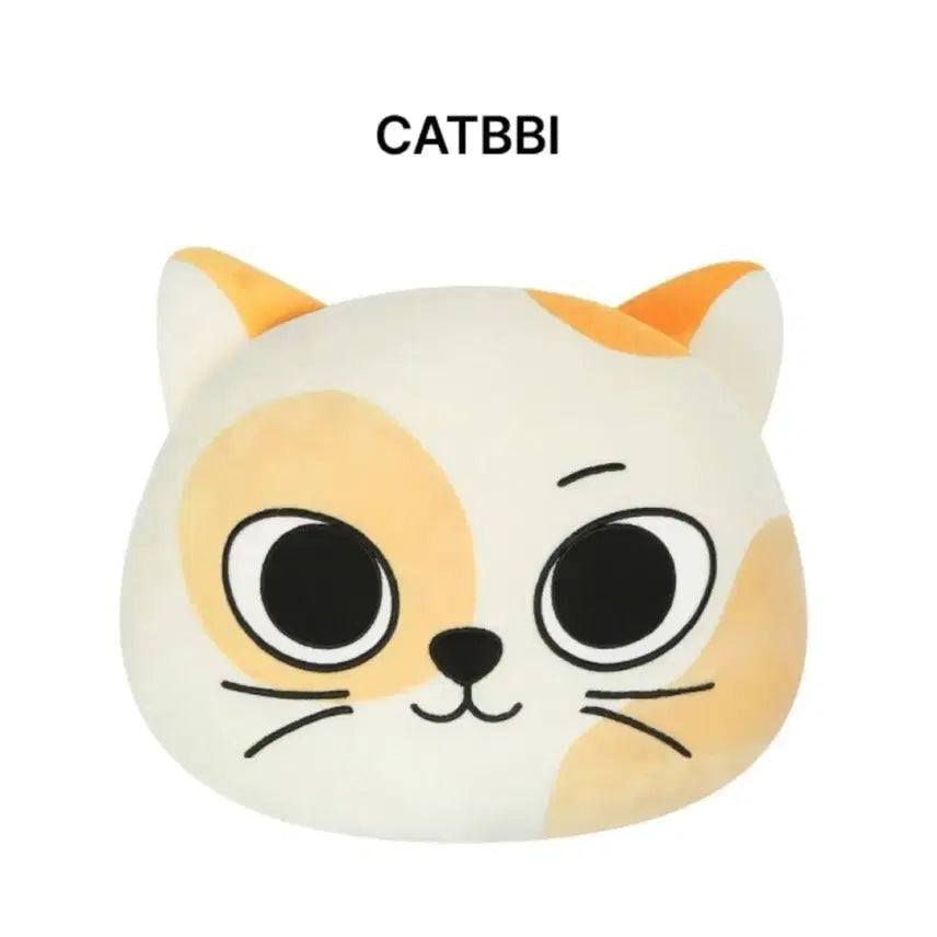 [BUNJANG] Ppeunekdo Cat Bbi Cushion / 쁘넥도 캣삐 쿠션