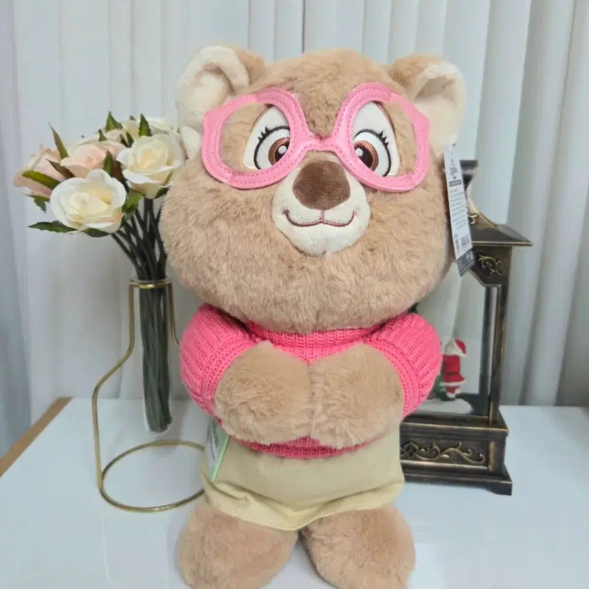 [BUNJANG] Zootopia Flash (Flash) Plush Doll 35cm New / 주토피아 퍼즈비 인형 35cm 새상품