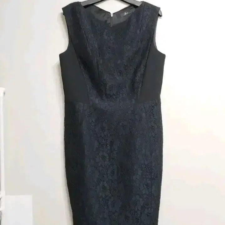 [BUNJANG] JJ JIGOTT Sleeveless Dress / JJ JIGOTT 민소매 원피스88-90-60