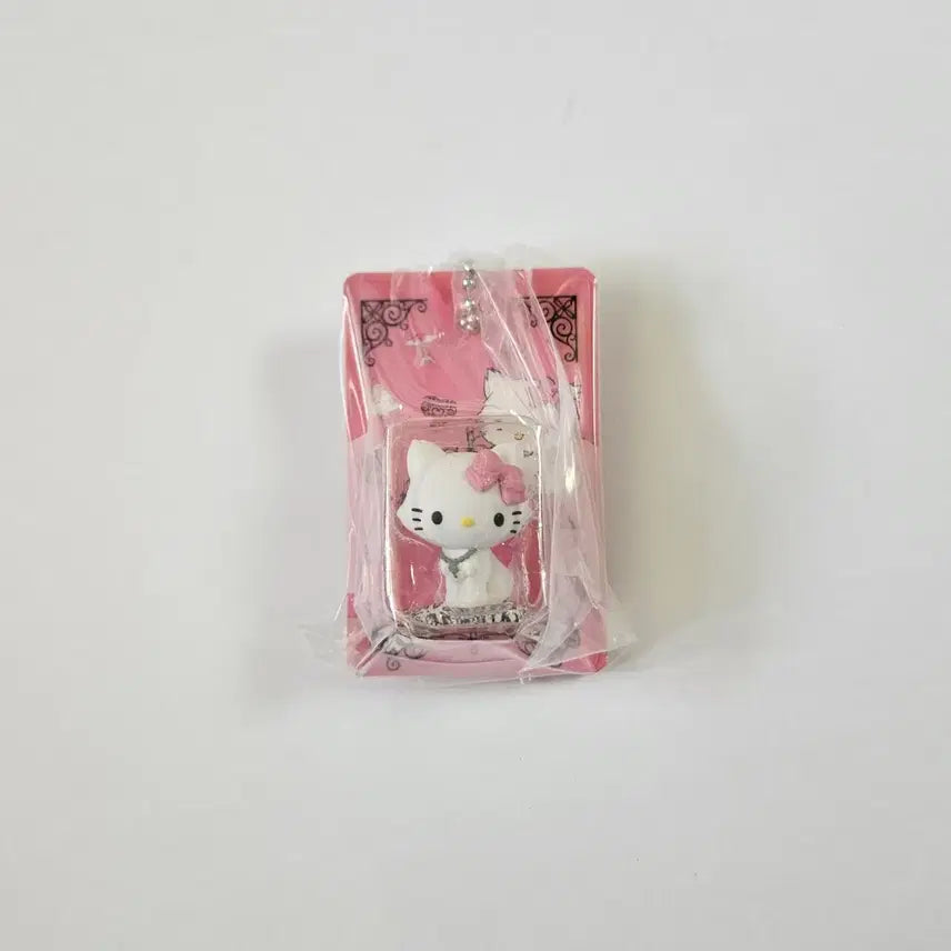 [BUNJANG] Sanrio Hello Kitty Package Miniature Gacha Charmy Kitty / 산리오 헬로키티 패키지 미니어쳐 가챠 챠미키티 미개봉판매