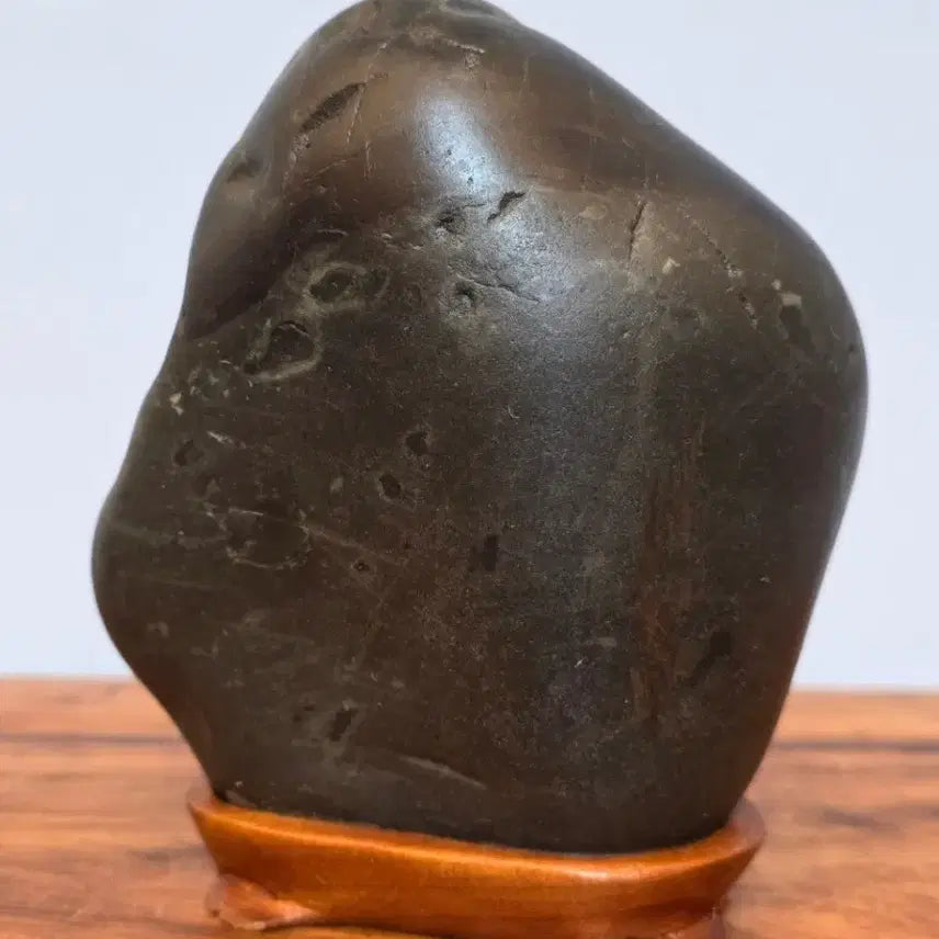 [BUNJANG] Ilkwang Interpretation Stone / 26042228 함박 웃음짓는 일광 해석 인상석 수석 팝니다