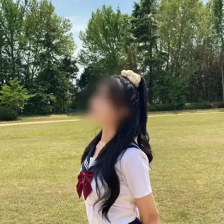 [BUNJANG] 세라복 대여 반팔 졸업사진 긴팔 세일러복 / 세라복 대여 반팔 졸업사진 긴팔 세일러복