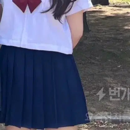 [BUNJANG] 세라복 대여 반팔 졸업사진 긴팔 세일러복 / 세라복 대여 반팔 졸업사진 긴팔 세일러복