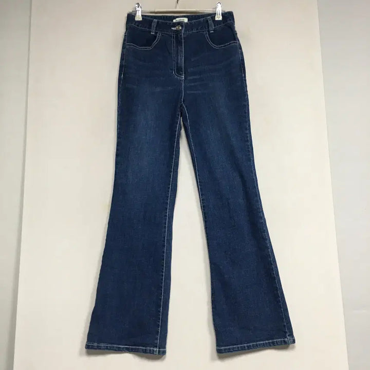 [BUNJANG] Sandro Bootcut Denim Pants 26 / 23 SANDRO 산드로 부츠컷 데님 팬츠 26
