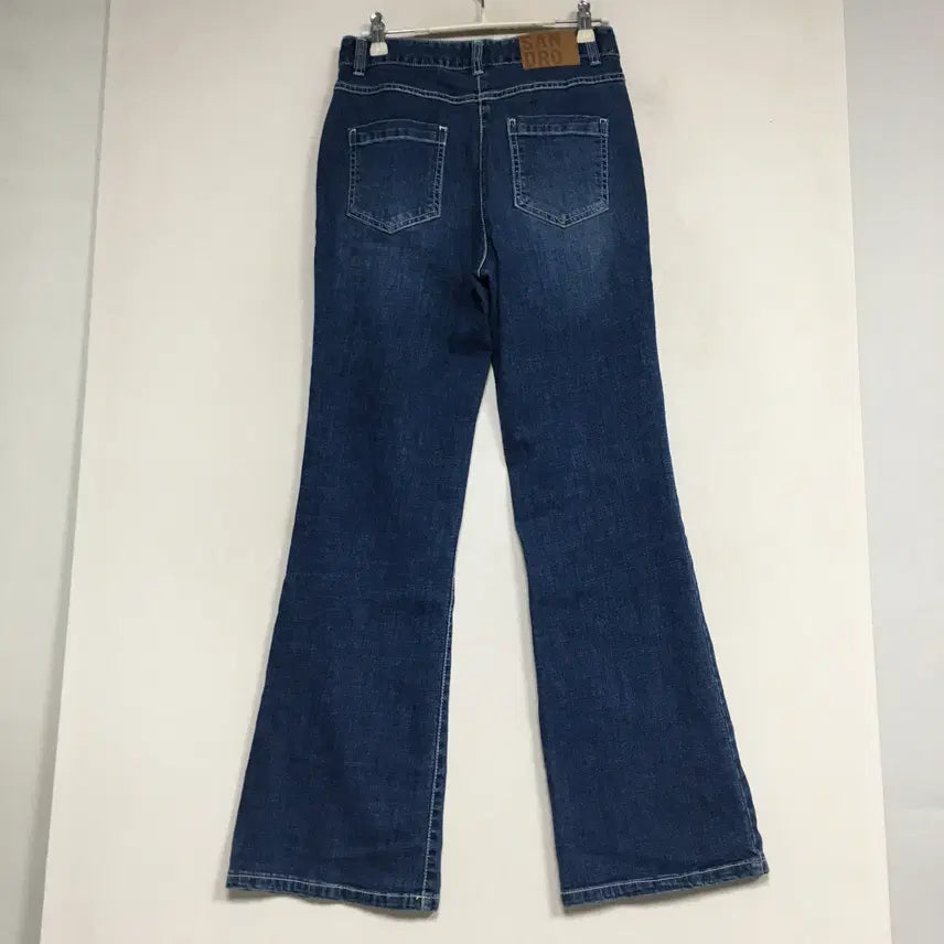 [BUNJANG] Sandro Bootcut Denim Pants 26 / 23 SANDRO 산드로 부츠컷 데님 팬츠 26