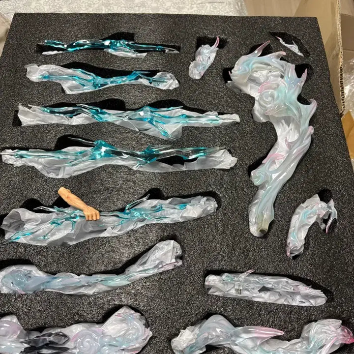 [SOLD OUT] 원피스 th studio 니카 루피 레진 피규어