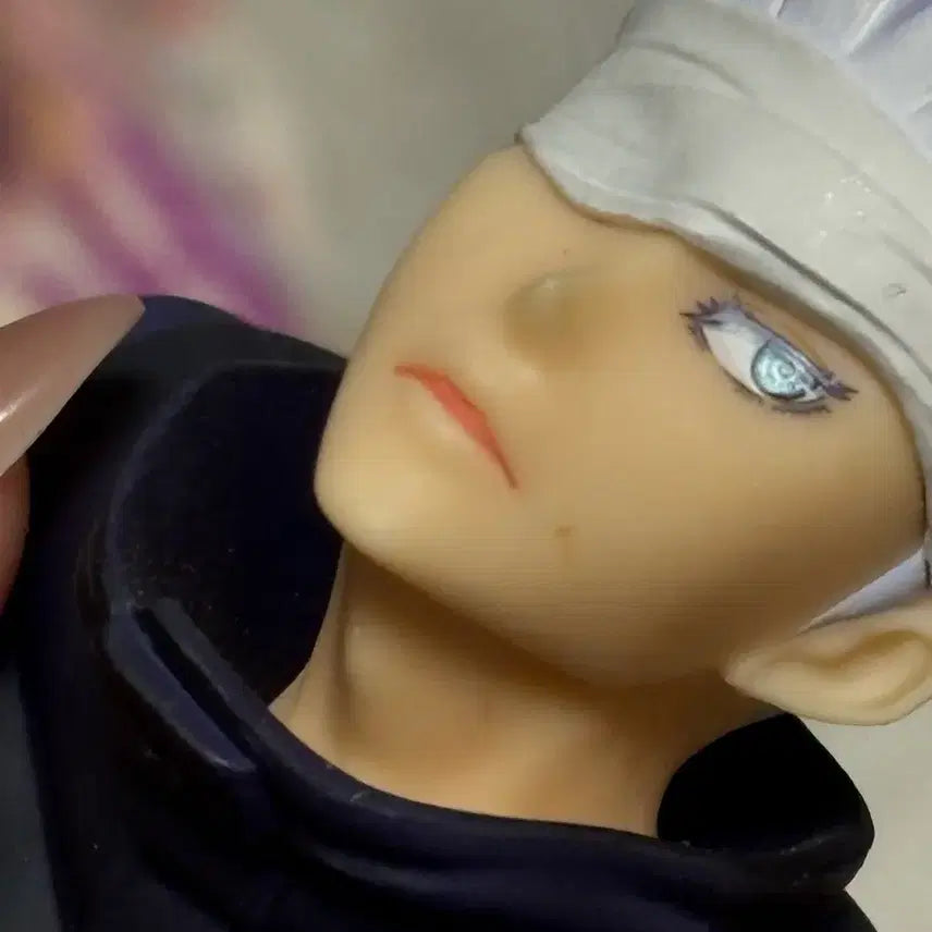 [BUNJANG] Jujutsu Kaisen Gojo Satoru Figure / 주술회전 0 고죠사토루 쿠지 피규어
