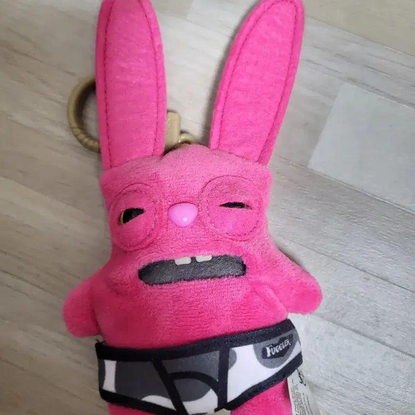 [BUNJANG] Fuggler Doll Keychain / 퍼글러 인형 키링