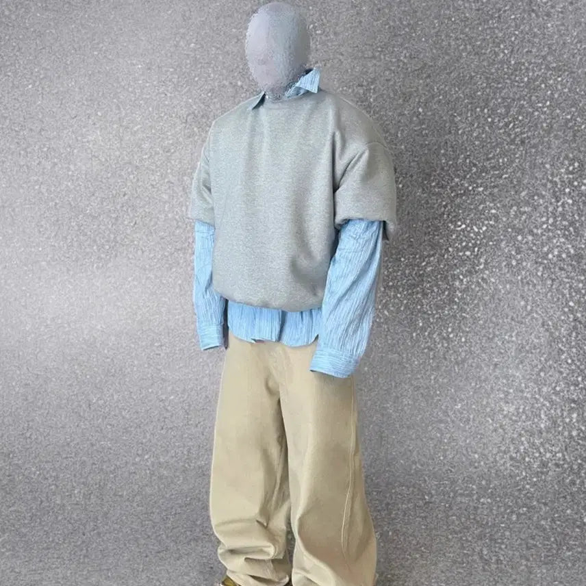 [BUNJANG] Nonnod Double Pocket Twill Pants Beige Size 2 / [Nonnod]논노드 더블 포켓 트윌 팬츠 베이지_2 사이즈