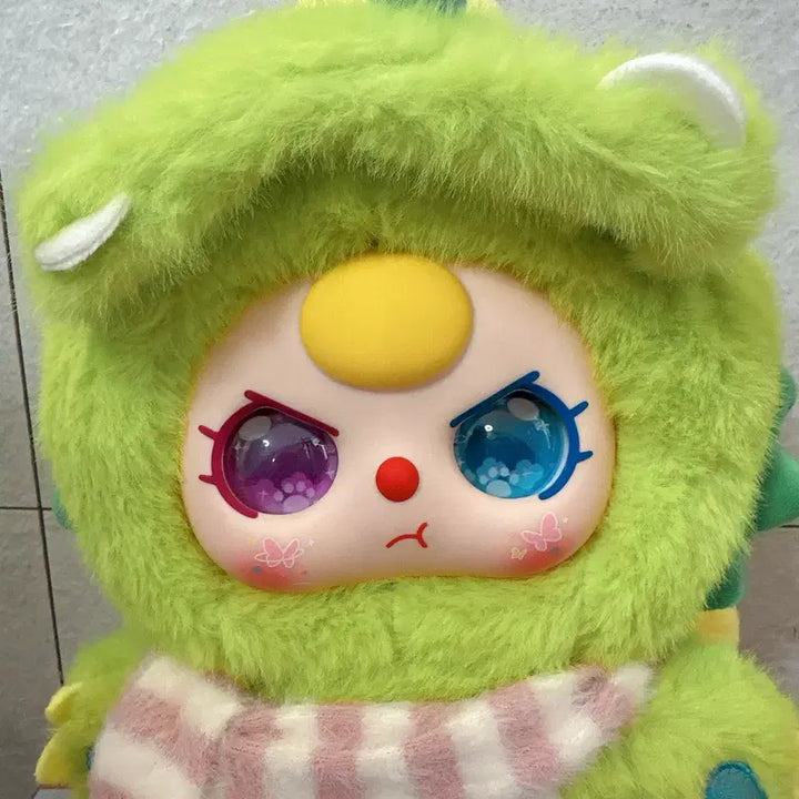 [SOLD OUT] 베이비쓰리 공룡 달콤한꿈 400% (정품오드아이)