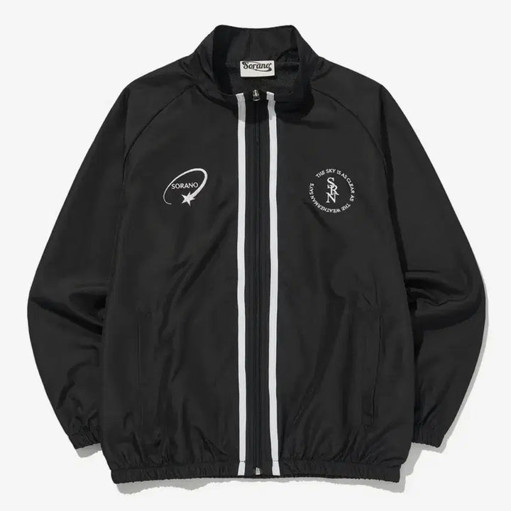 [BUNJANG] 소라노 스포티 윈드 자켓 바람막이 / 소라노 스포티 윈드 자켓 바람막이