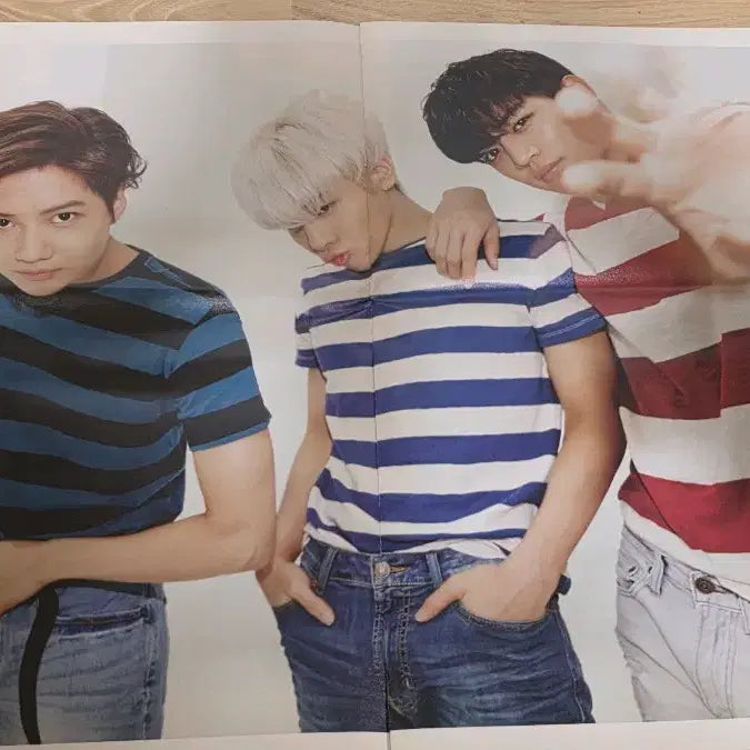[BUNJANG] SHINee 2015 High Cut Magazine / 샤이니 2015년 하이컷