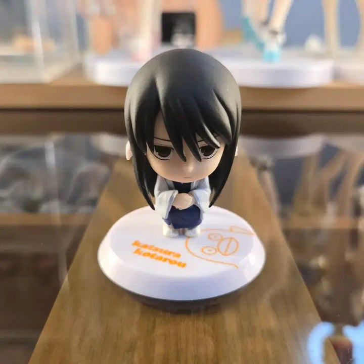 [BUNJANG] Gintama Chibi큥 Katsura Figure / 은혼치비큥 카츠라