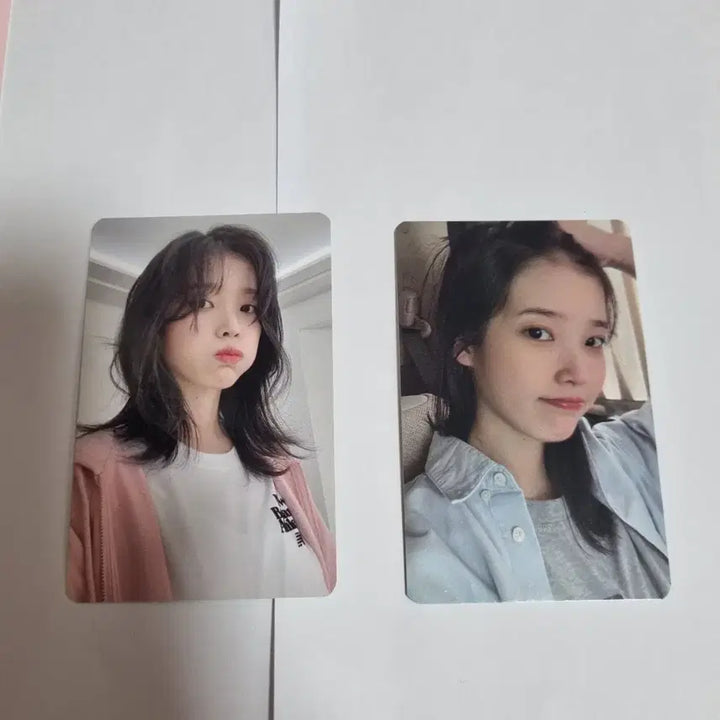 [BUNJANG] IU 2023 Birthday Cafe Photocard Bundle Set / 2023 아이유 생카 포카 생일카페 포토카드 HAPPY IU DAY