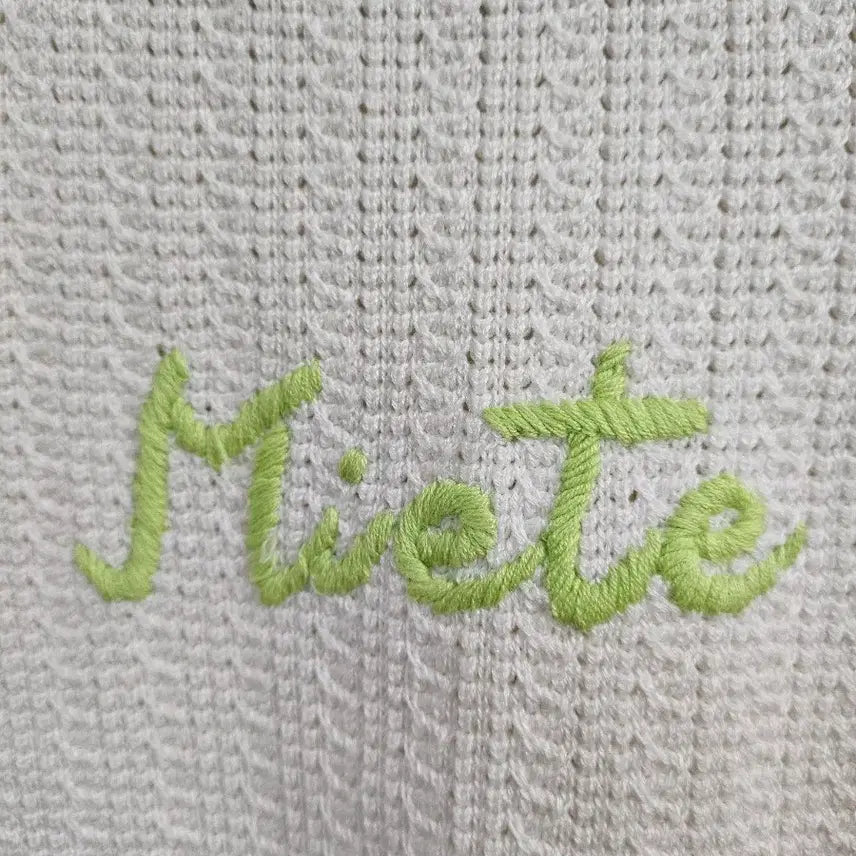 [BUNJANG] JJ JIGOTT Crop Knit Top / JJ지고트 크롭 반팔티 55