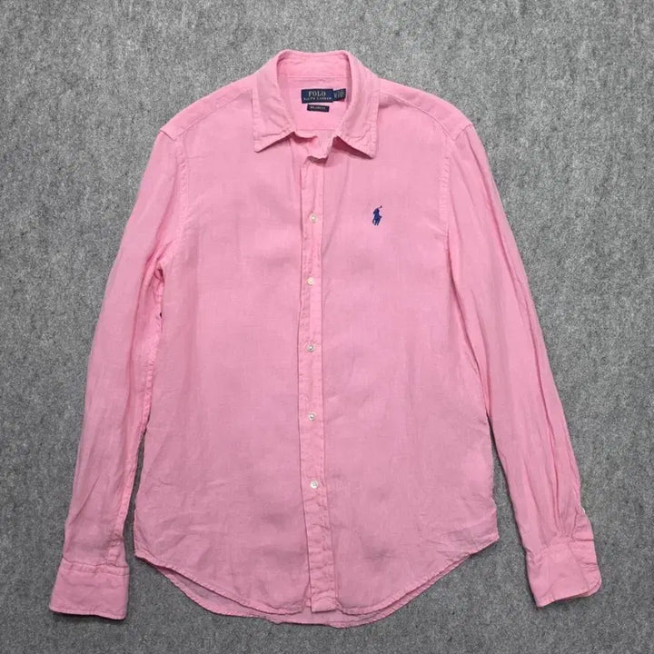 [SOLD OUT] 폴로 랄프로렌 릴랙스 핏 린넨 셔츠XS