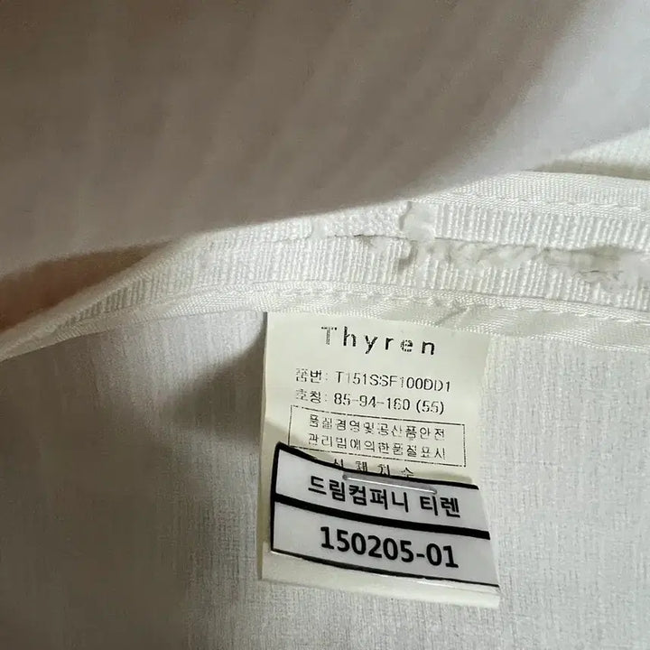 [BUNJANG] 티렌Thyren 플라워 패턴 자켓(55) 한섬 지고트 / 티렌Thyren 플라워 패턴 자켓(55) 한섬 지고트