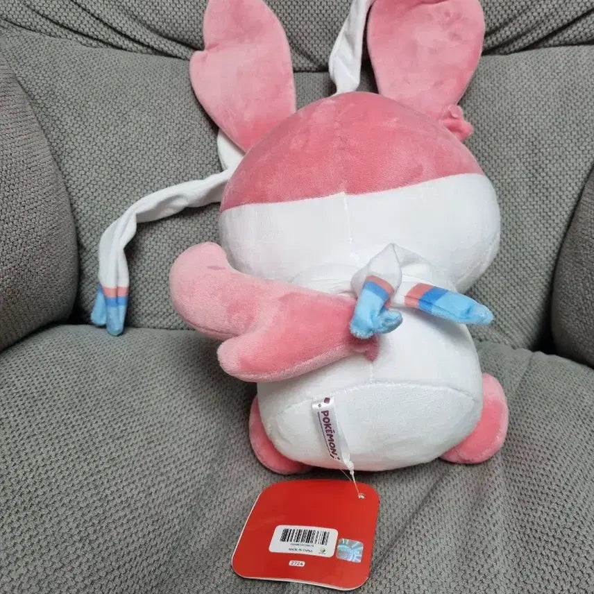 [SOLD OUT] 포켓몬스터 빅팝 님피아 인형 중형인형