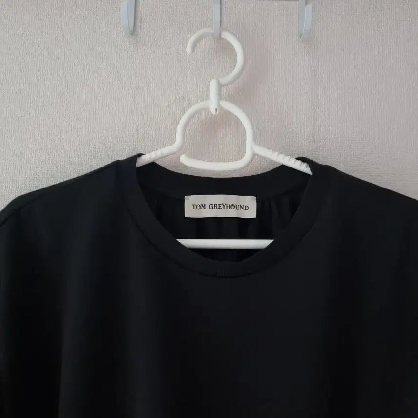 [BUNJANG] TOM GREYHOUND Puff Short Sleeve Top (Size S) / (한섬)톰그레이하운드 퍼프 반팔 (표기S)