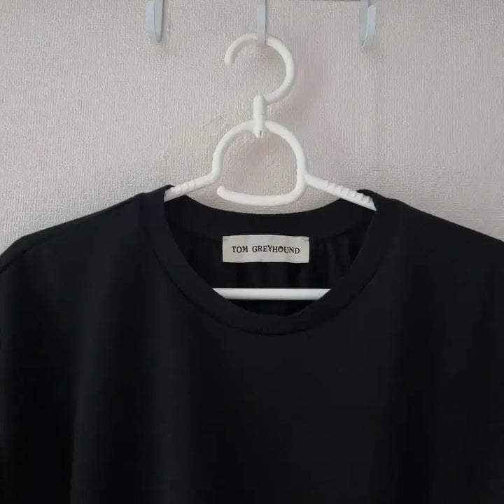 [BUNJANG] TOM GREYHOUND Puff Short Sleeve Top (Size S) / (한섬)톰그레이하운드 퍼프 반팔 (표기S)