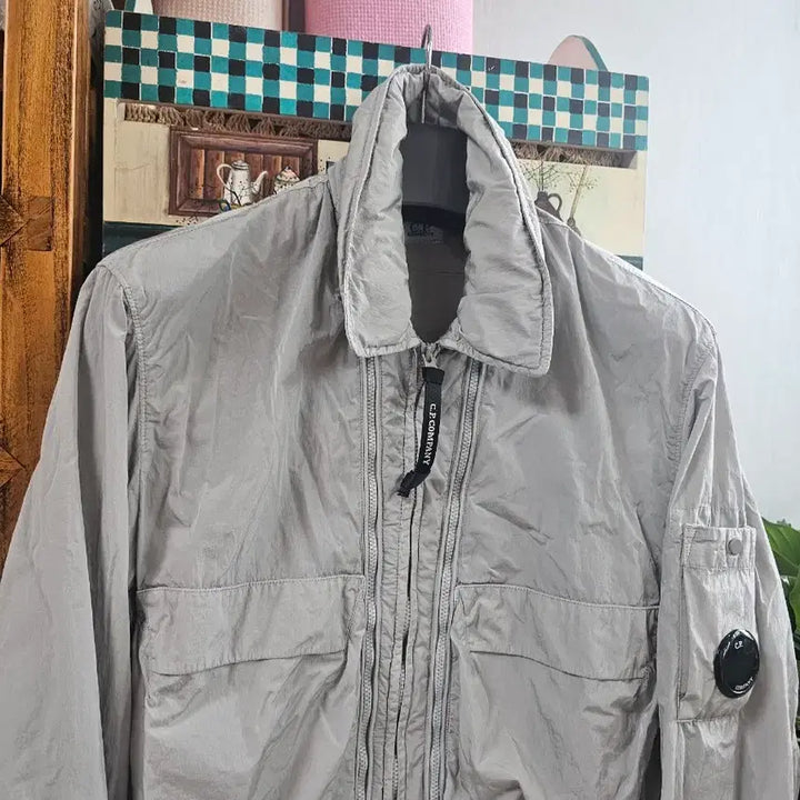 [BUNJANG] CP Company Nylon Jacket (Size L) / 100-105사이즈)씨피컴퍼니 나일론 자켓 팔아요 cp컴퍼니 라지 l