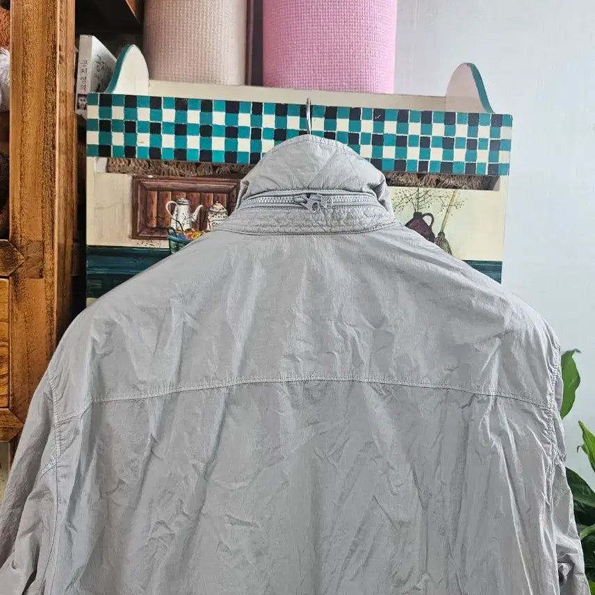 [BUNJANG] CP Company Nylon Jacket (Size L) / 100-105사이즈)씨피컴퍼니 나일론 자켓 팔아요 cp컴퍼니 라지 l