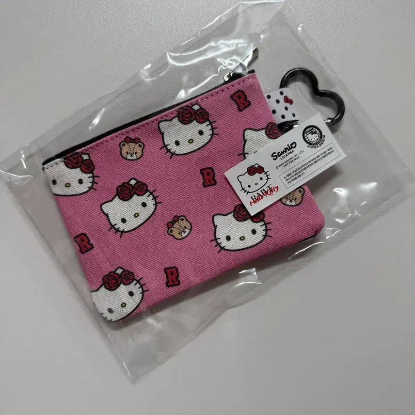 [BUNJANG] RAVE Hello Kitty Pouch / 레이브 헬로키티 파우치
