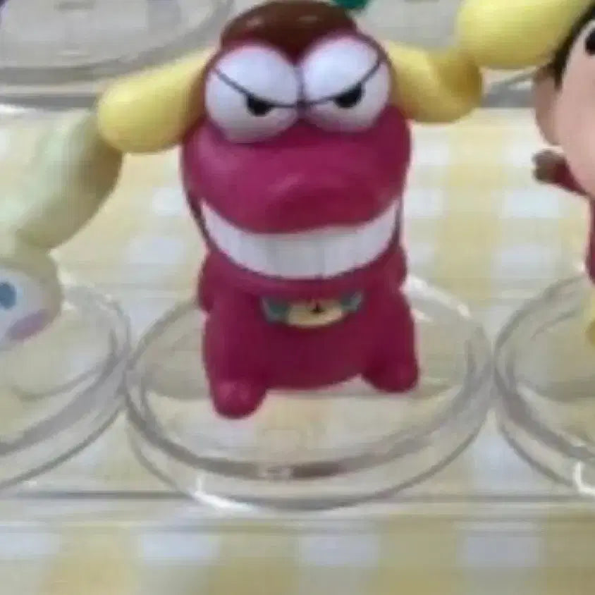 [BUNJANG] Crayon Shin-chan Figure Bundle Set / 짱구 원장선생님 수지 훈이 가챠 피규어