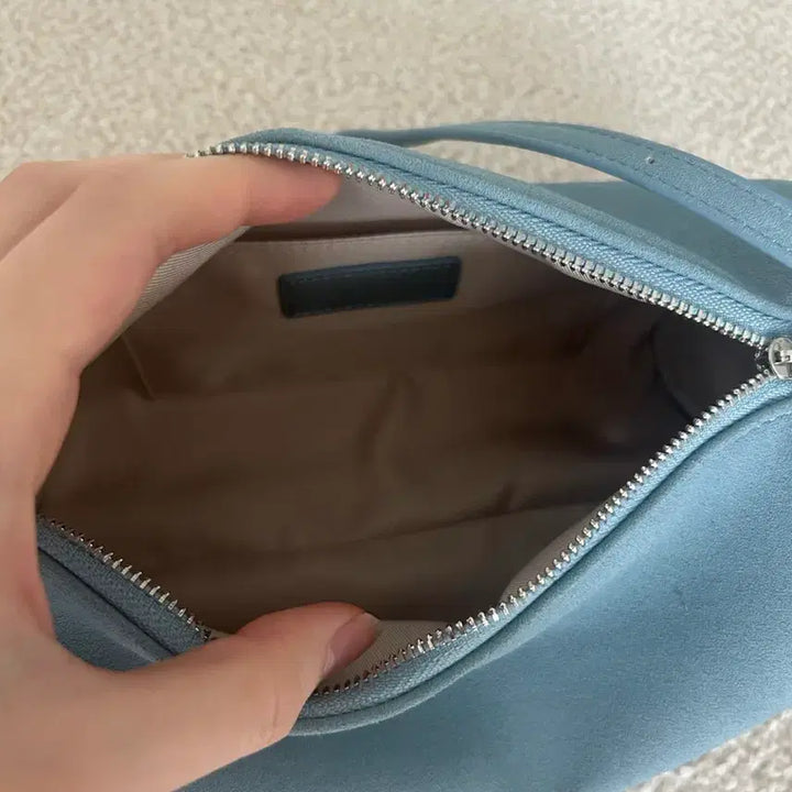 [BUNJANG] 르아보네 FINEE BAG_LIGHT BLUE / 르아보네 FINEE BAG_LIGHT BLUE