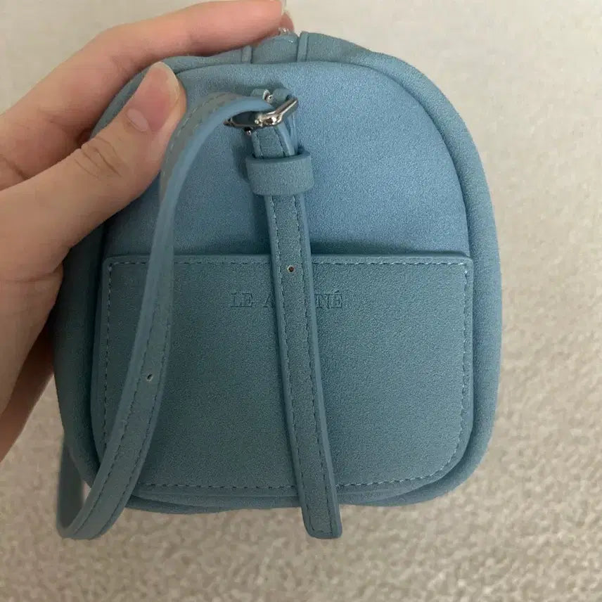 [BUNJANG] 르아보네 FINEE BAG_LIGHT BLUE / 르아보네 FINEE BAG_LIGHT BLUE