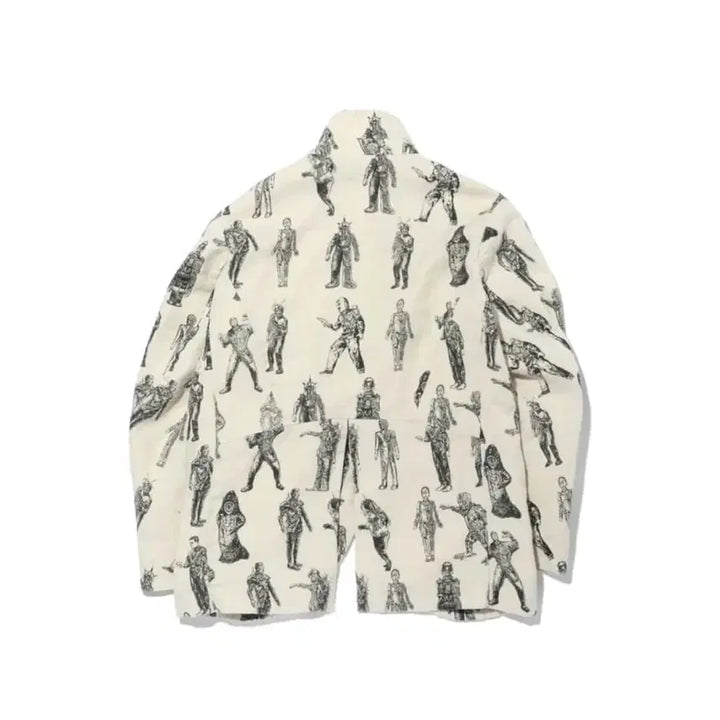 [SOLD OUT] Lcbx 아티잔 괴인괴수 자켓 1size