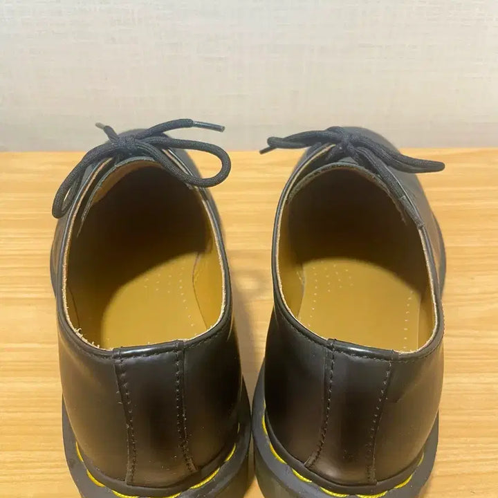 [SOLD OUT] 닥터마틴 1461 스무스 블랙 270