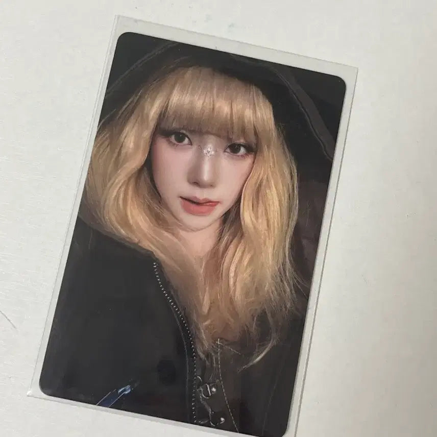 [SOLD OUT] 에스파 카리나 포토카드 (배송비 포함)
