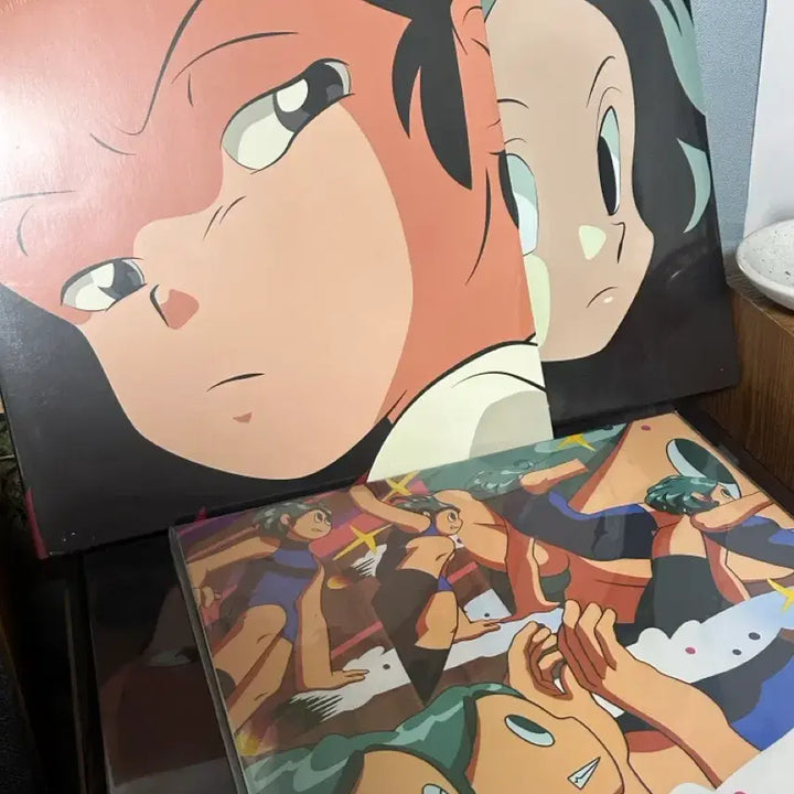 [BUNJANG] ADOI (Adoy) 3 LP Bundle Set (Sealed) / [미개봉/새상품] 아도이(ADOI) LP 3종 판매합니다