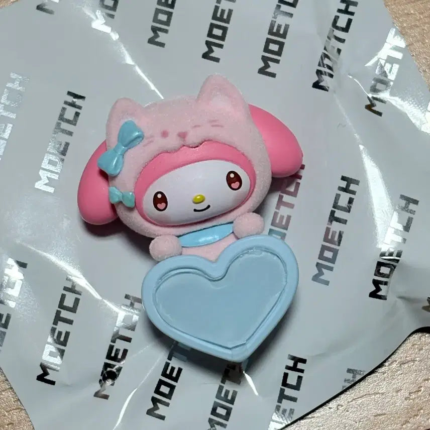 [BUNJANG] Sanrio My Melody Hyper Figure / 산리오 마이멜로디 히퍼