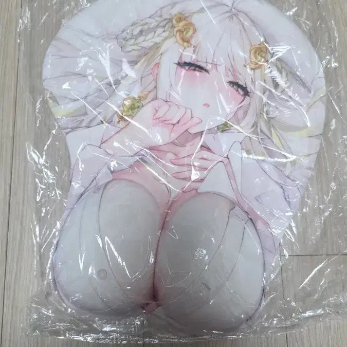 [SOLD OUT] 스트리머 셀데아님 손목패드