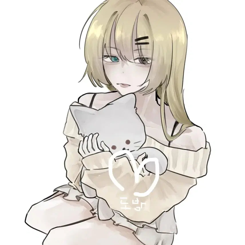 [BUNJANG] Custom Digital Art Commission / 그림 커미션