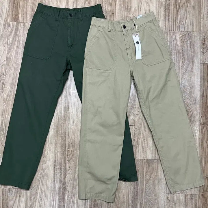 [SOLD OUT] 유니폼 브릿지 퍼티크 워크 팬츠 30 일괄