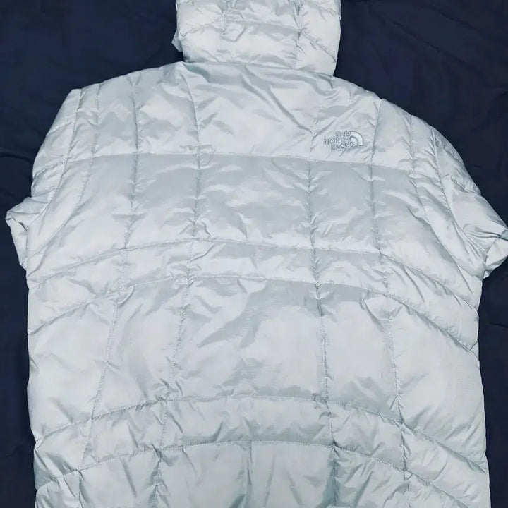 [BUNJANG] The North Face Wave LT Onball Jacket Light Blue XL / 노스페이스 웨이브 LT온볼 자켓 하늘색 XL