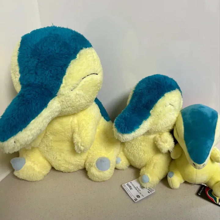 [SOLD OUT] 포켓몬 브케인 인형 3마리 세트