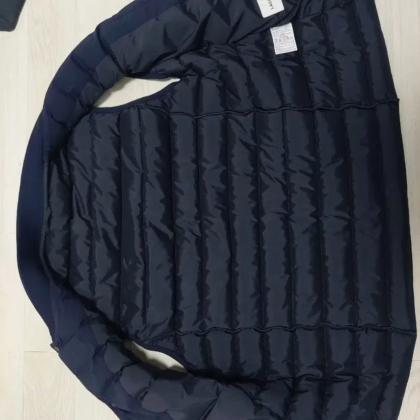 [BUNJANG] Lacoste Lightweight Vest Dark Navy 100 Size / 라코스테 경량 조끼 100사이즈 다크 네이비