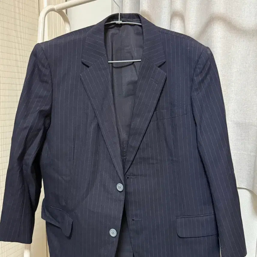 [SOLD OUT] 스트라이프 정장세트