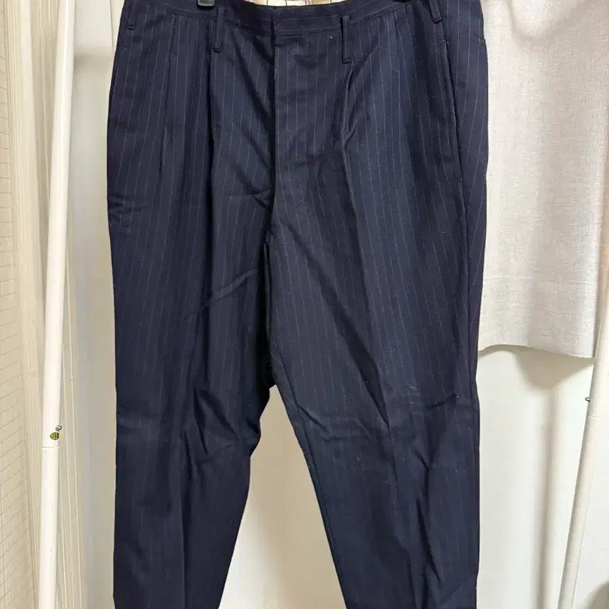 [SOLD OUT] 스트라이프 정장세트
