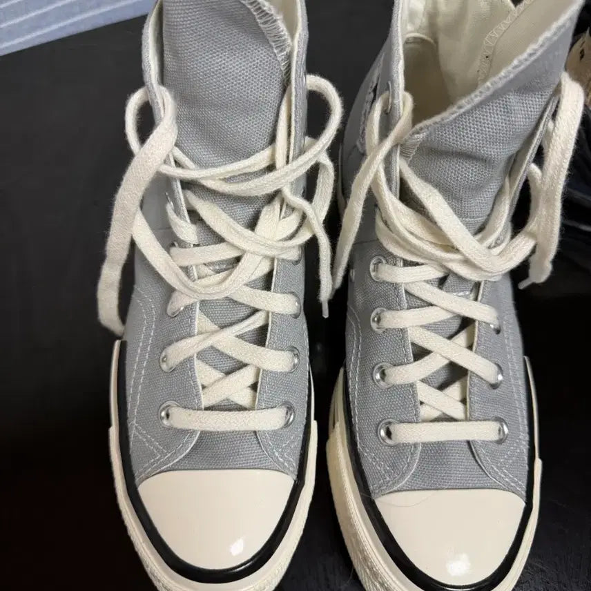 [BUNJANG] Converse Chuck 70 Plus Transform Ash Stone Sneakers / 컨버스 척70플러스 트랜스 폼 애쉬스톤 250사이즈