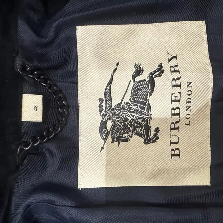 [BUNJANG] Burberry Coat / 버버리 코트