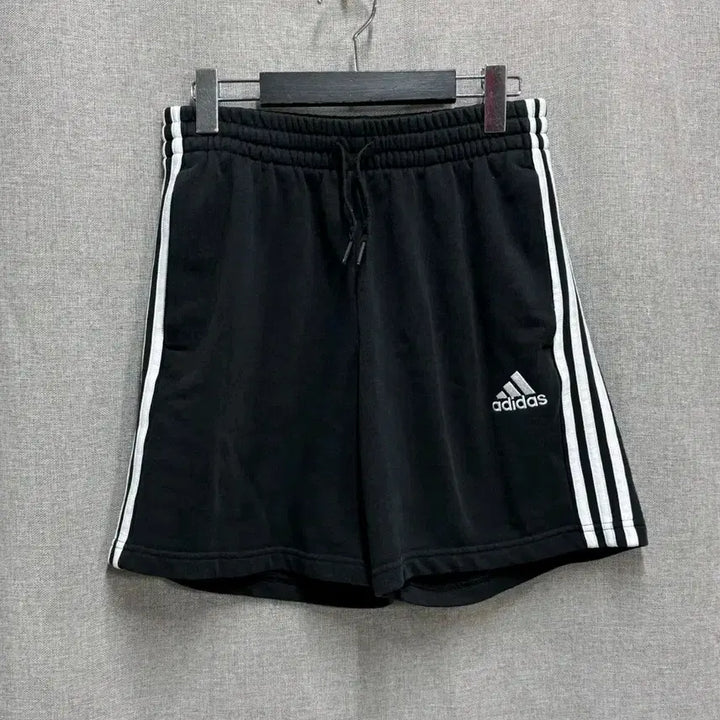 [BUNJANG] Adidas Cotton Banding Shorts / [L/밴딩] 아디다스 코튼 밴딩 숏 반바지