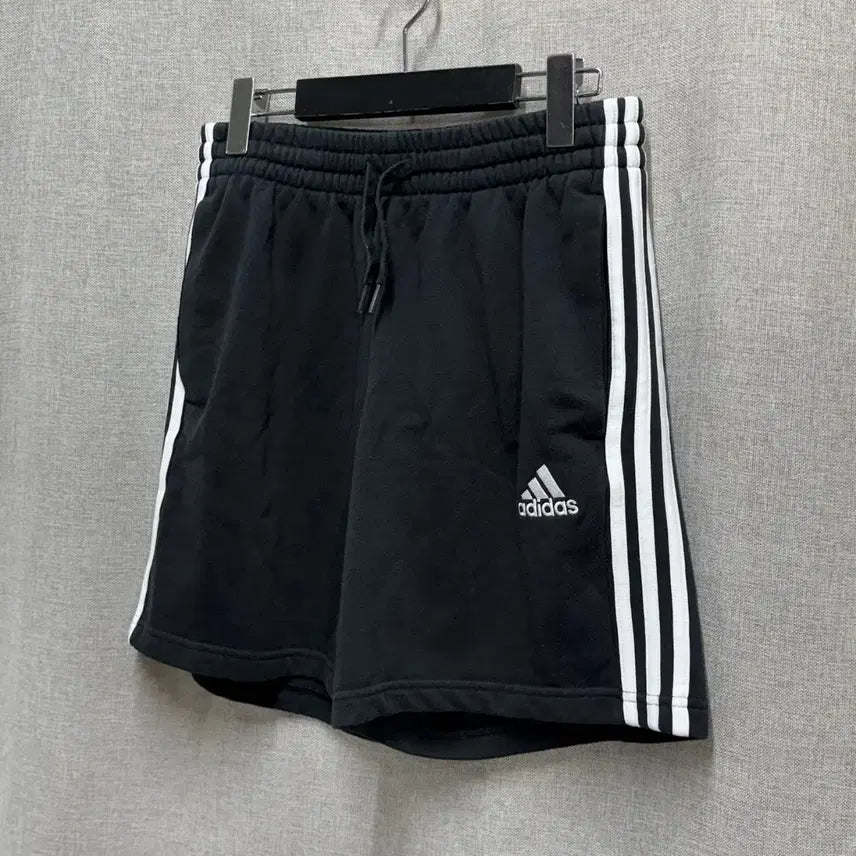 [BUNJANG] Adidas Cotton Banding Shorts / [L/밴딩] 아디다스 코튼 밴딩 숏 반바지