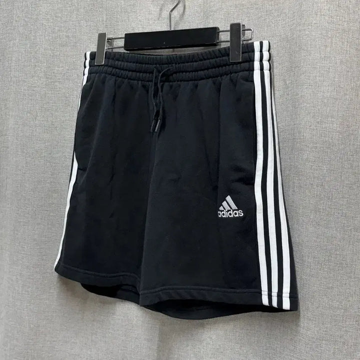 [BUNJANG] Adidas Cotton Banding Shorts / [L/밴딩] 아디다스 코튼 밴딩 숏 반바지